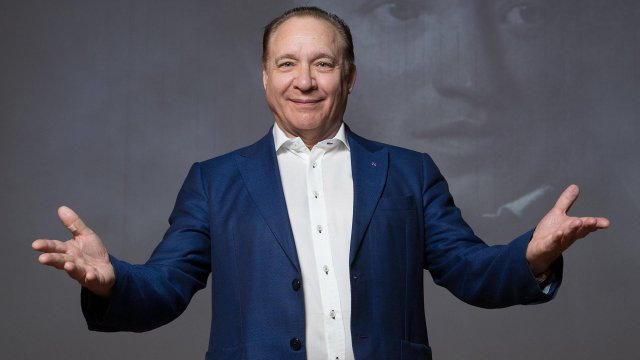 Максим Дунаевский. Любовь нечаянно нагрянет