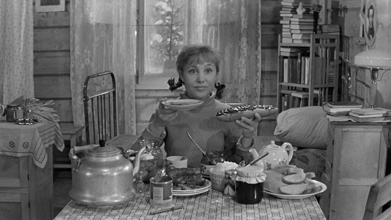 СЛОЖНЫЙ ТЕСТ на знание фильма «Девчата»