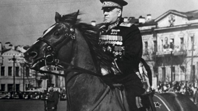 Телеканал «ПОБЕДА» покажет полную уникальную версию Парада 1945 года