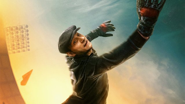 Лев Яшин. Вратарь моей мечты