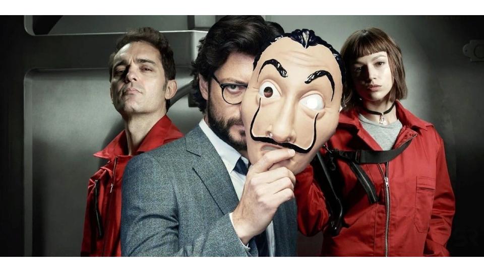 Кто ты из сериала «Бумажный дом»?