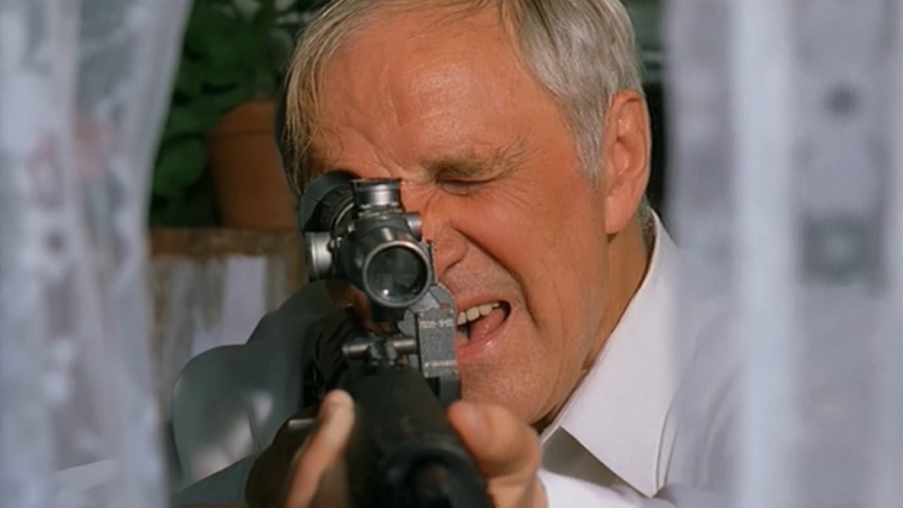 ТЕСТ: Насколько хорошо вы помните фильм «Ворошиловский стрелок»?