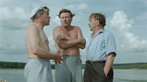 ТЕСТ: Хорошо ли вы помните фильм «Верные друзья»?