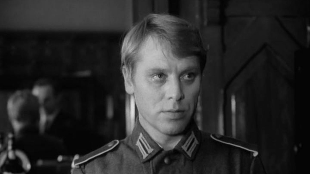 Вариант «Омега» - Детектив, Фильм