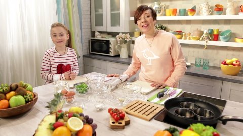 Разбираетесь ли вы в полезных продуктах? Тест от ведущих шоу «Еда на ура!» Тутты и Марфы