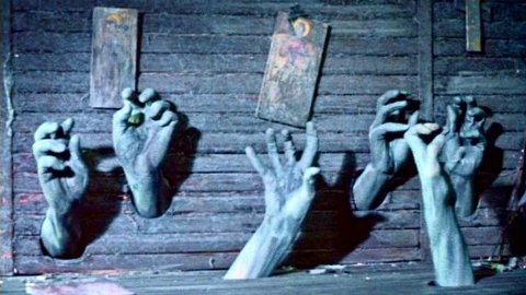 СТРАШНЫЙ ТЕСТ: Угадайте самых пугающих героев из советских фильмов!