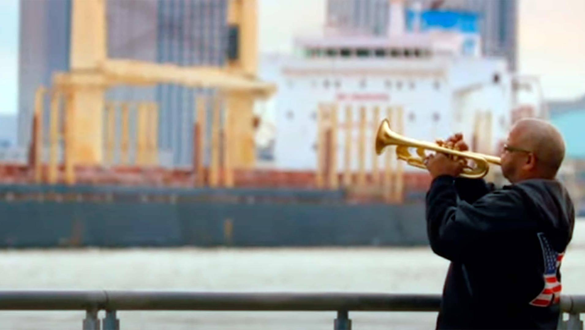 Звуки улиц: Новый Орлеан - город музыки - Документальный фильм
