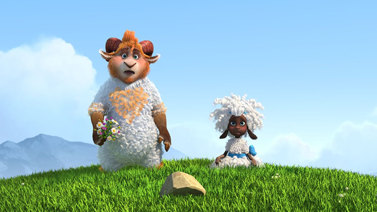 Волки и Овцы: Ход свиньёй - Анимационный фильм