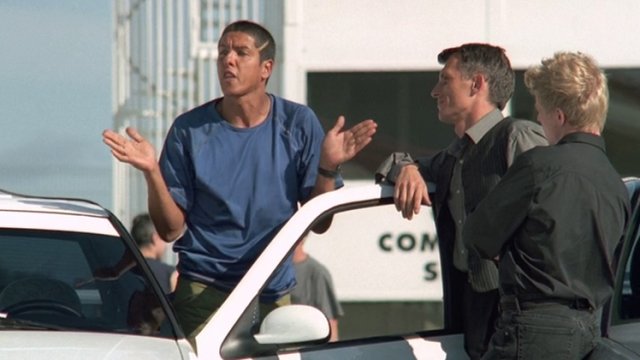 Фильм «Такси» 1998: актеры, время выхода и описание на Первом канале ...