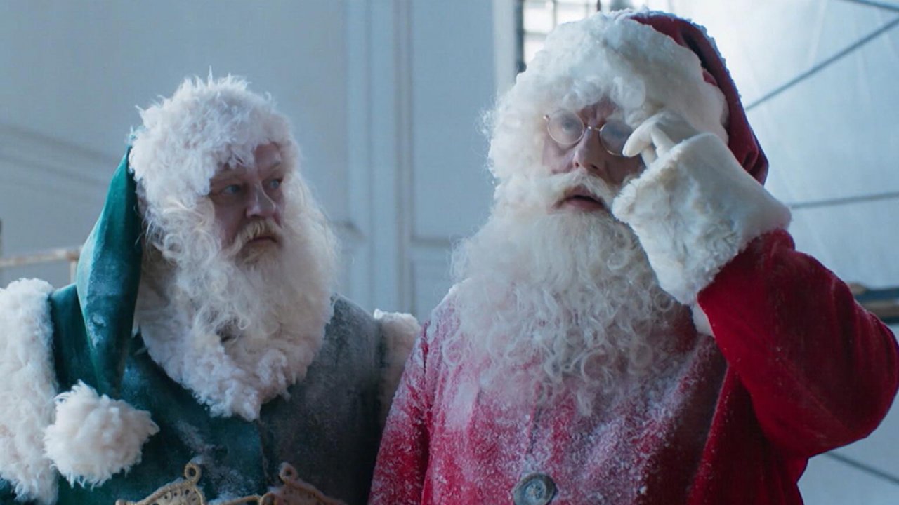 ТЕСТ: Угадайте, из какого фильма Дед Мороз!