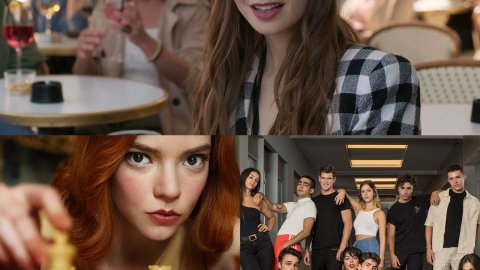 В каком сериале ты бы мог сняться?