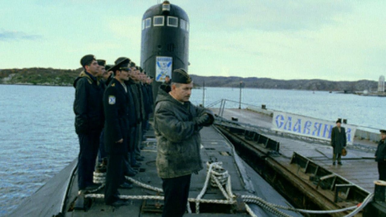 ТЕСТ: Угадаете фильмы про моряков и подводников по одному кадру?