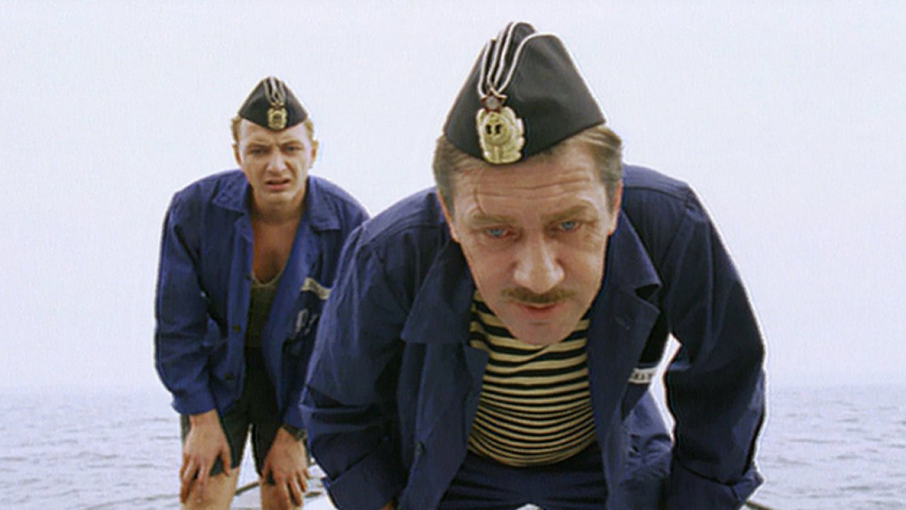 ТЕСТ: Угадаете фильмы про моряков и подводников по одному кадру?
