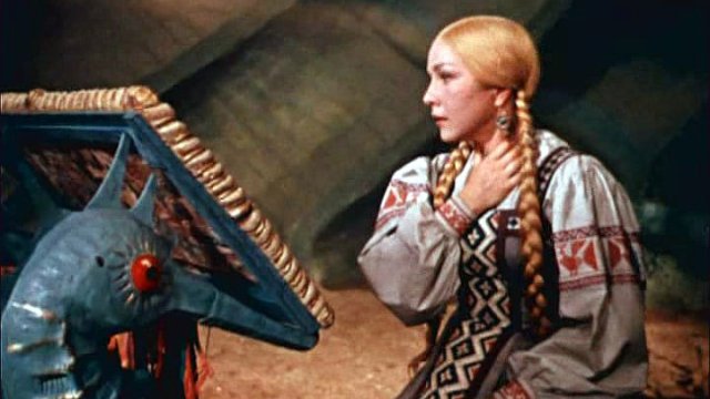 Марья-искусница