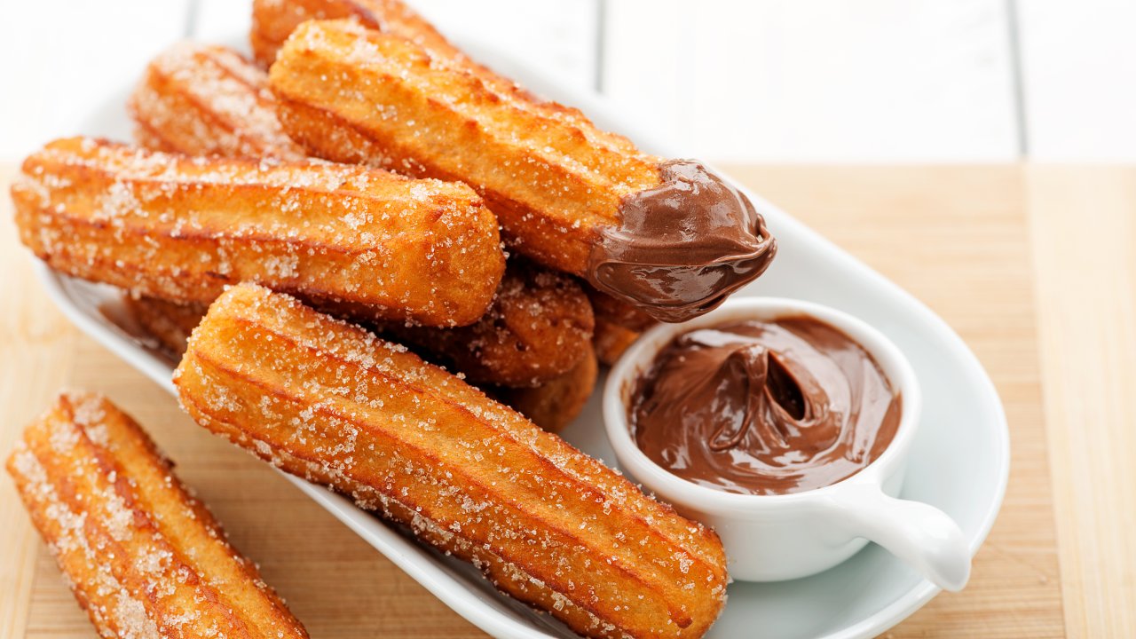 Meriendas dulces rapidas Meriendas dulces rapidas