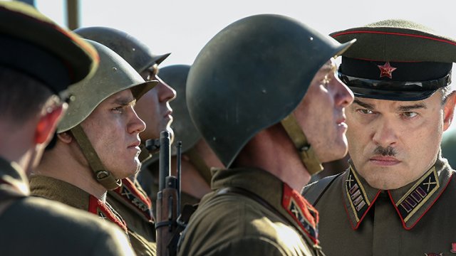 Подольские курсанты