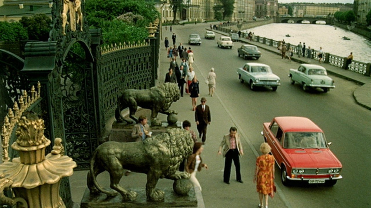 ТЕСТ: Угадайте фильмы про Санкт-Петербург по одному кадру!
