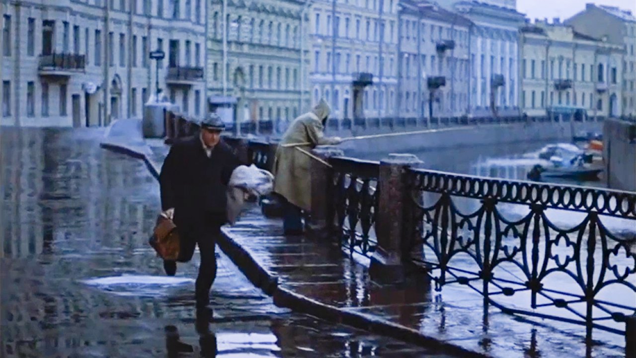 ТЕСТ: Угадайте фильмы про Санкт-Петербург по одному кадру!