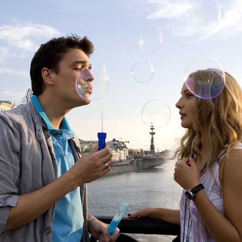 Свадьба по обмену