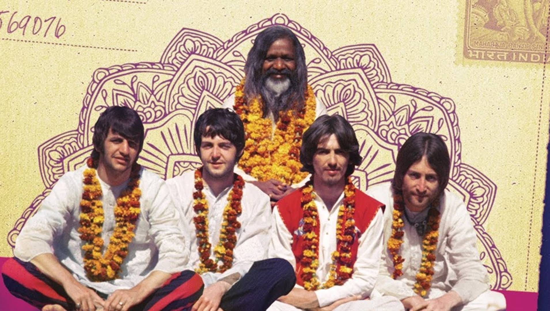 The Beatles в Индии - Документальный фильм