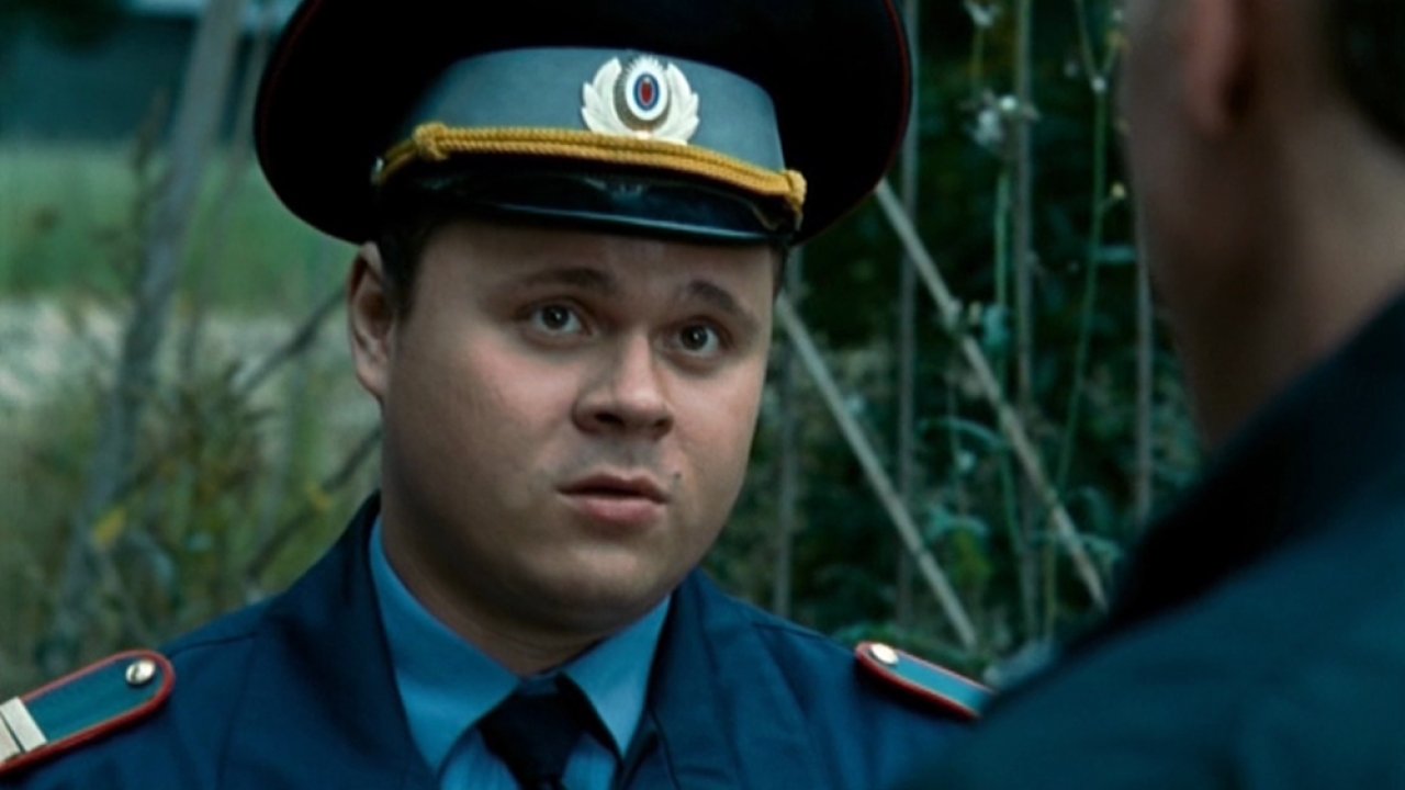 Глухарь в кино - Комедия, Детектив, Фильм