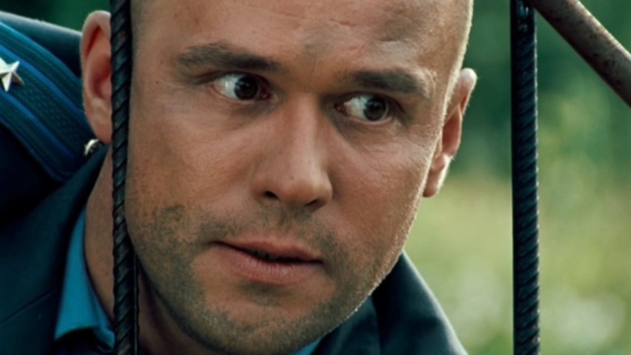 Глухарь в кино - Комедия, Детектив, Фильм