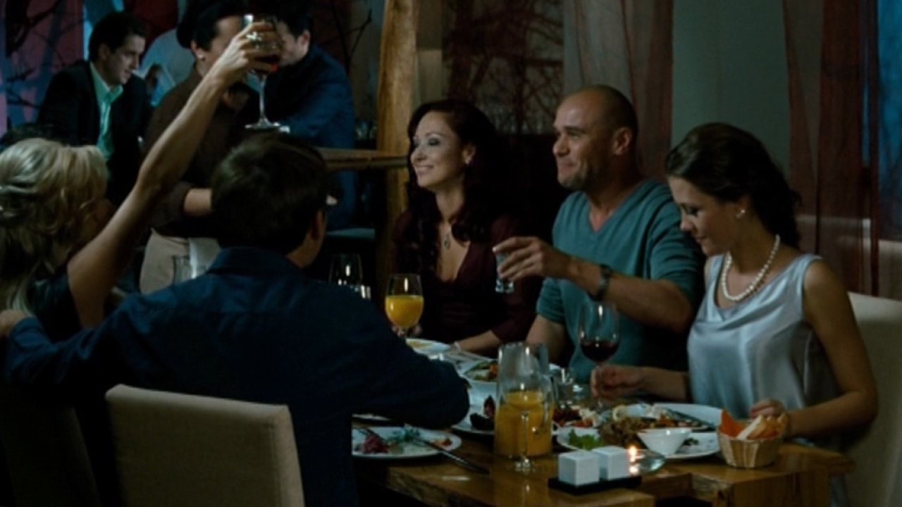 Глухарь в кино - Комедия, Детектив, Фильм