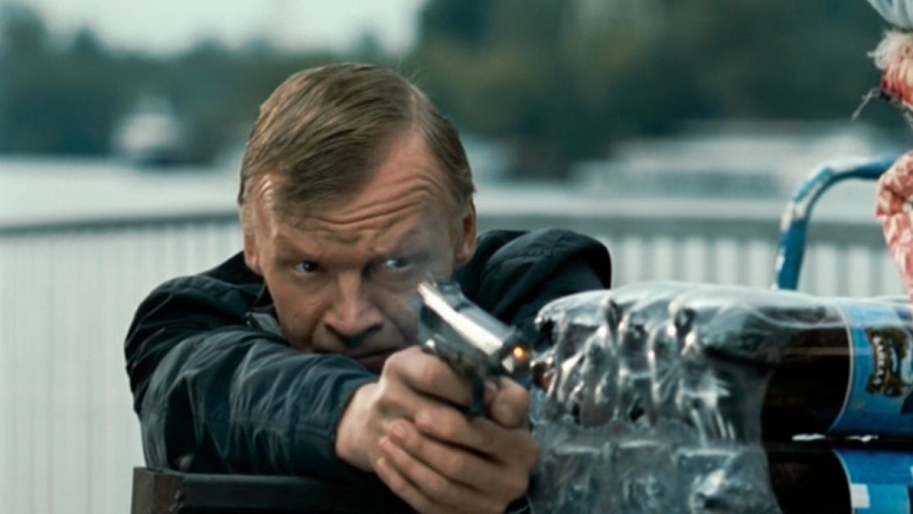 Глухарь в кино - Комедия, Детектив, Фильм