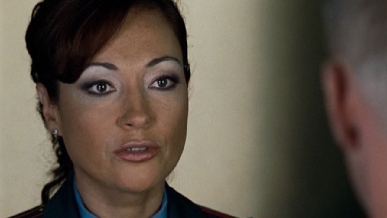 Глухарь в кино - Комедия, Детектив, Фильм