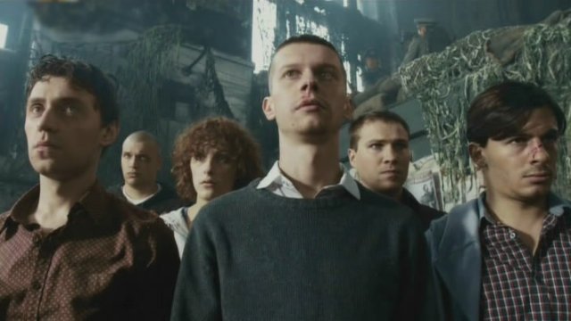 Фильм «Туман-2» 2012: актеры, время выхода и описание на Первом канале ...
