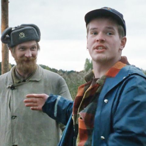 Особенности национальной охоты