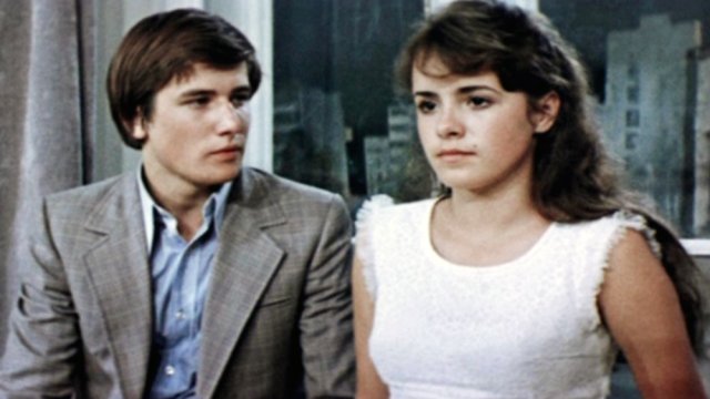 Фильм «Школьный вальс» 1977: актеры, время выхода и описание на Первом ...