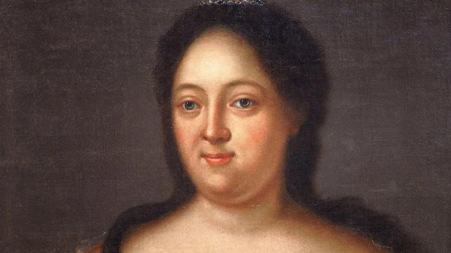 Империя: Анна Иоанновна