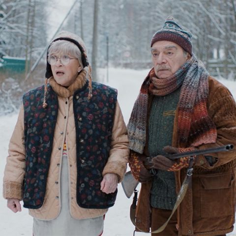 Родители строгого режима