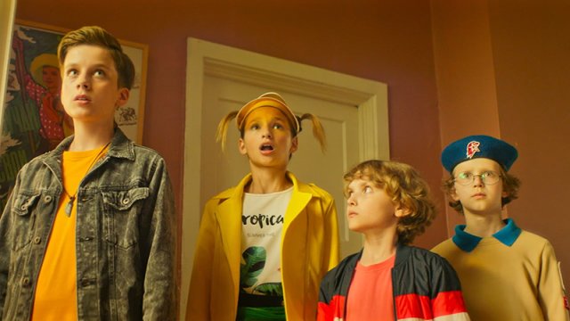 Артек. Большое путешествие