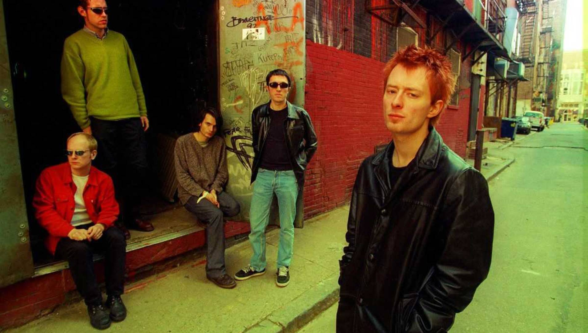 Мир глазами группы Radiohead - Документальный фильм