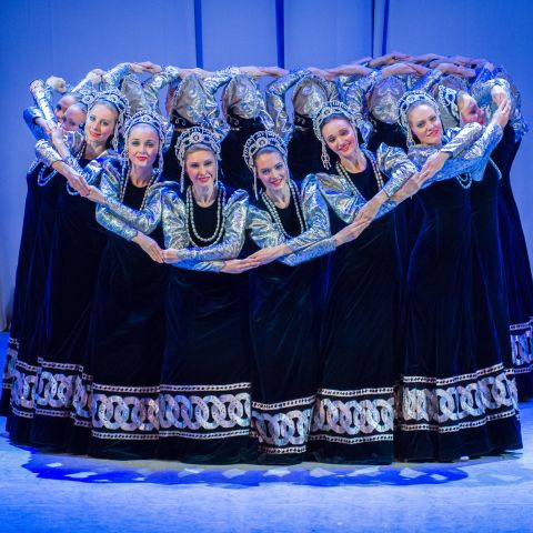 "Березка". Крастота по-русски