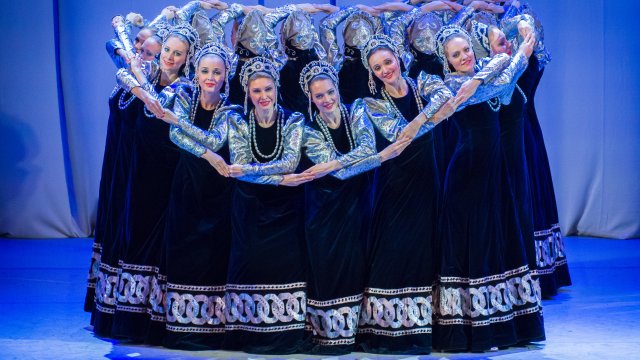 "Березка". Красота по-русски