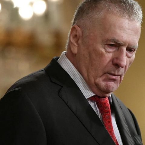 Владимир Жириновский. Прямая речь