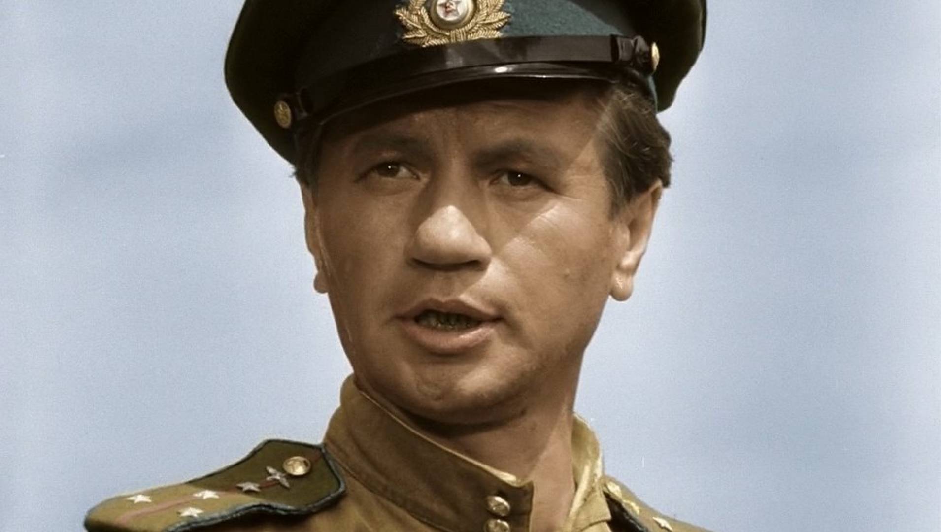 Реакция иностранцев на фильм в бой идут одни старики