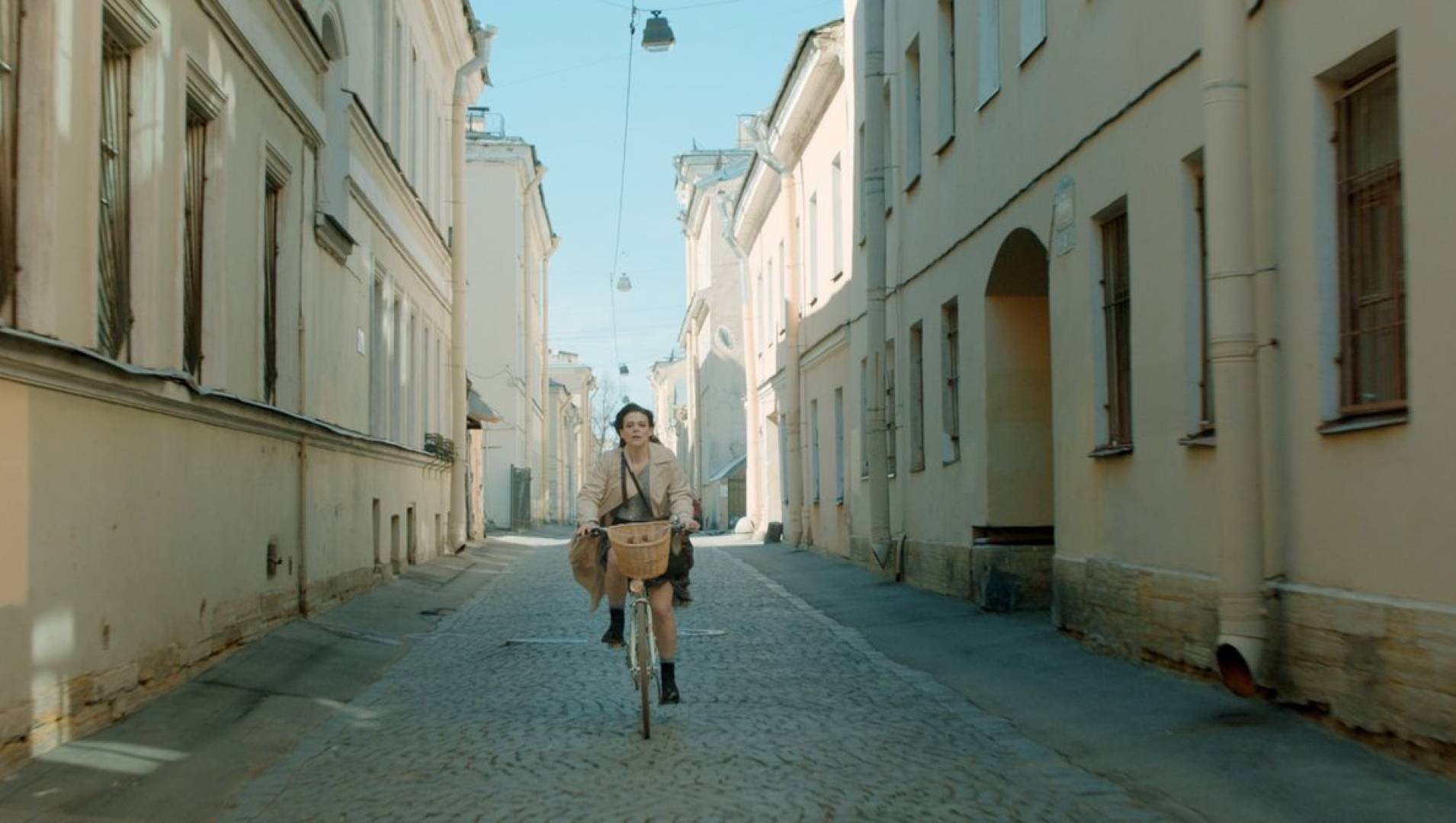 Блондинка - Драма, Фильм