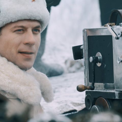 Первый Оскар