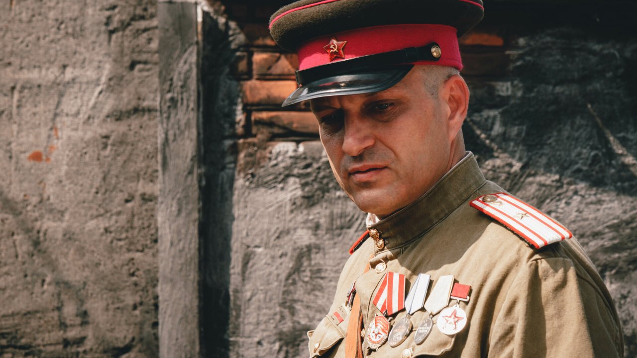 По законам военного времени. Сталинград - Детектив, Военный, Сериал
