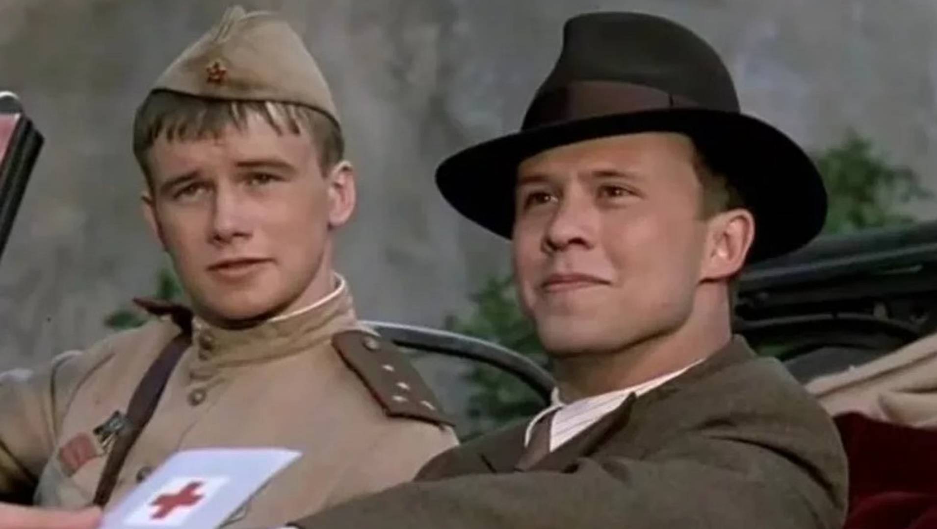 Диверсант. Конец войны - Военный, Сериал