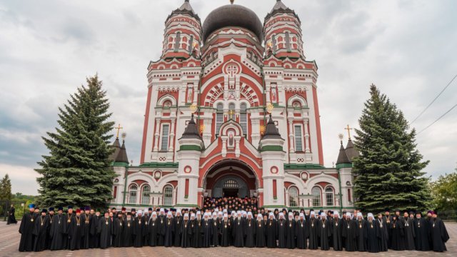 ЛЮДИ ХРИСТОВЫ. НАШЕ ВРЕМЯ