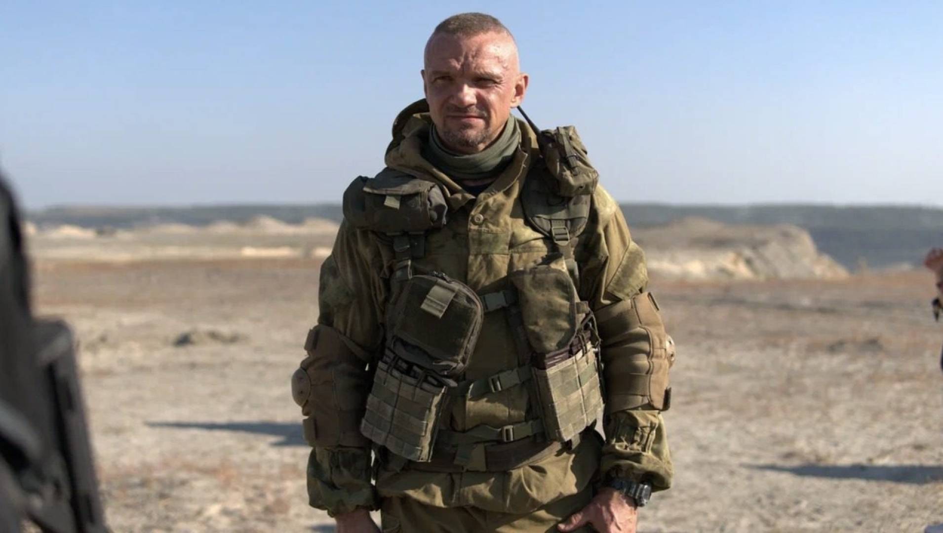 Чёрный пёс - Боевик, Фильм