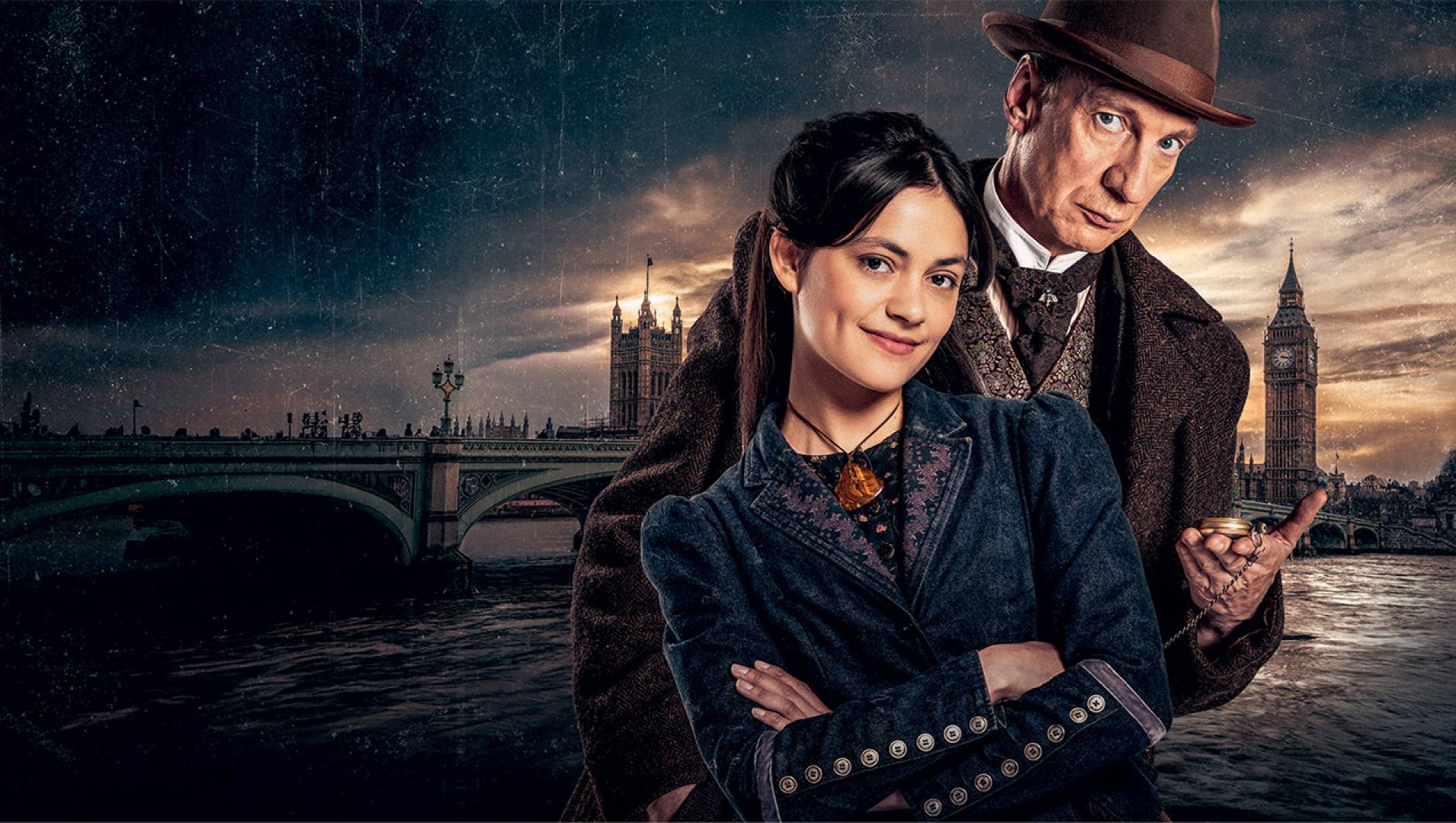 Шерлок и дочь - Детектив, Сериал