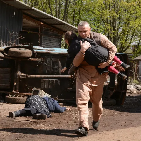 Чёрный пёс. Выстрел в прошлое