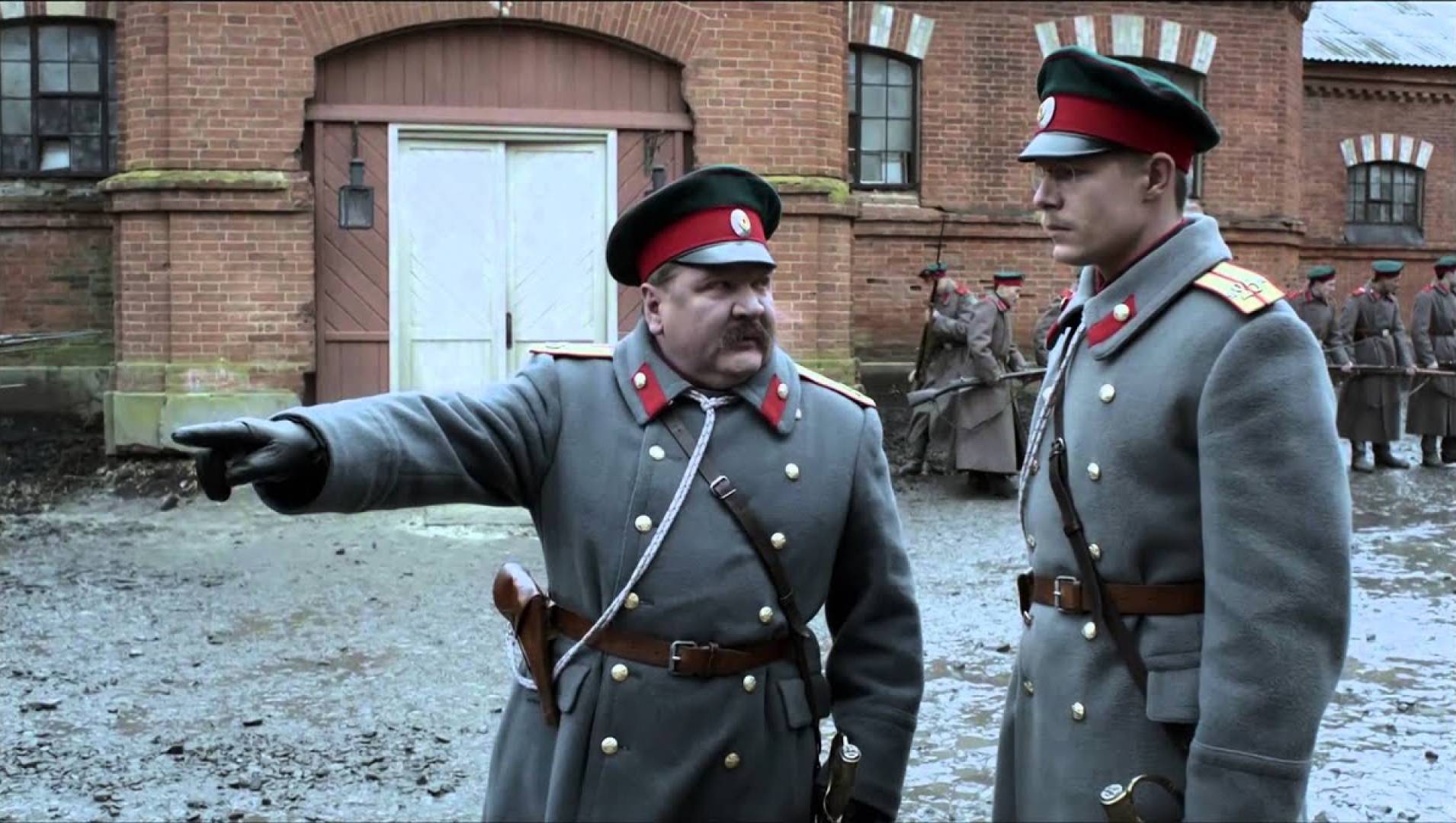 Поединок - Драма, Фильм