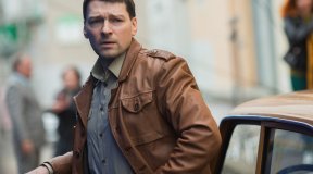 Премьера на Первом: «Бой с тенью»